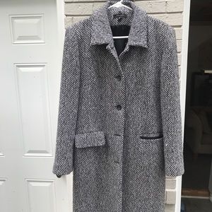 Louben Dress Coat